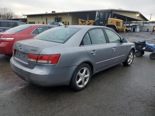 2008 Hyundai Sonata SE