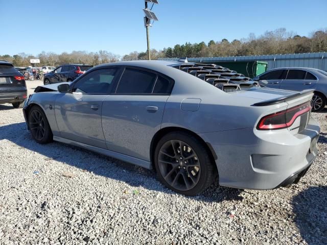 2021 Dodge Charger Scat Pack