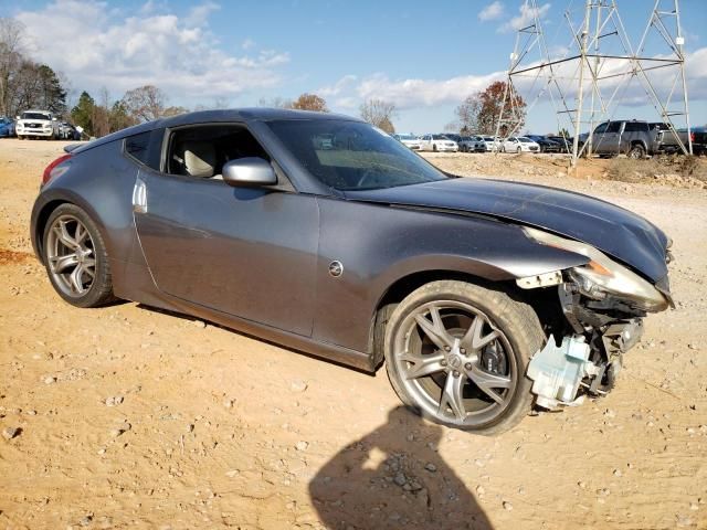 2011 Nissan 370Z Base