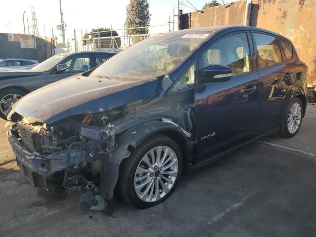 2017 Ford C-MAX SE