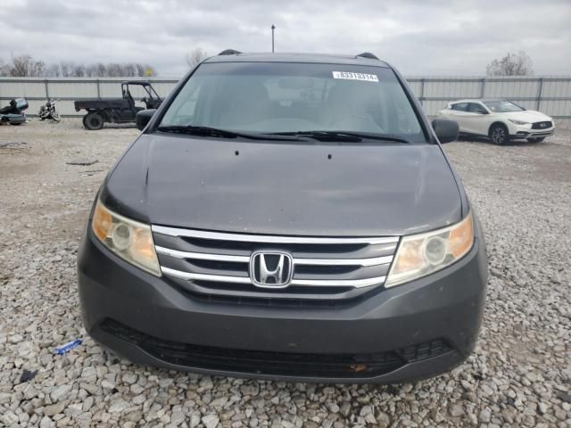 2013 Honda Odyssey EXL