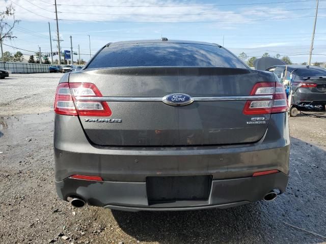 2018 Ford Taurus SEL