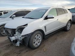 Salvage cars for sale at Brighton, CO auction: 2011 Cadillac SRX Luxury Collection