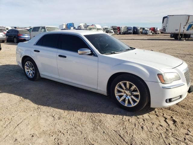 2012 Chrysler 300C