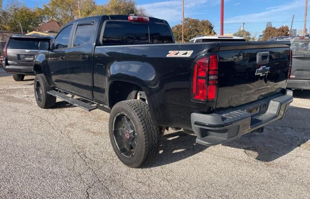 2016 Chevrolet Colorado Z71