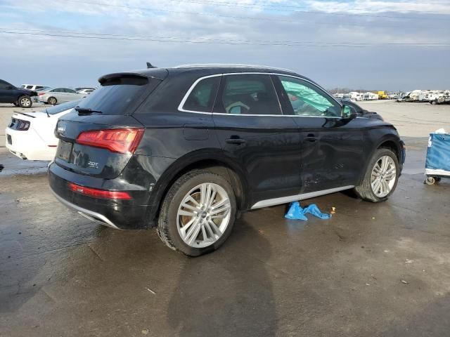 2018 Audi Q5 Premium Plus