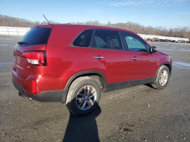 2015 KIA Sorento LX