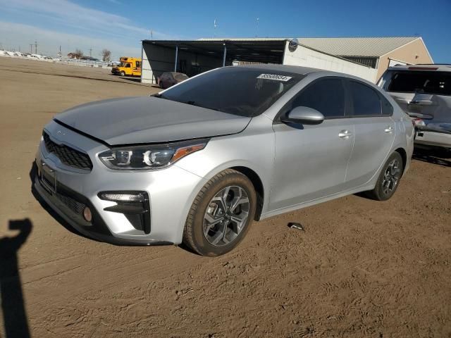 2020 KIA Forte FE