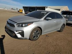 Salvage cars for sale at Brighton, CO auction: 2020 KIA Forte FE