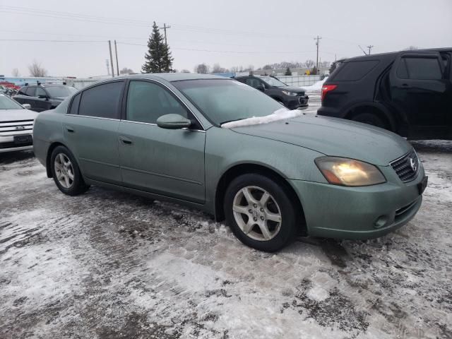 2006 Nissan Altima S