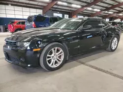 2015 Chevrolet Camaro LS en venta en East Granby, CT