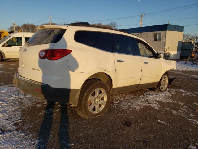 2011 Chevrolet Traverse LT