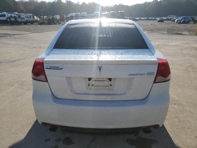 2008 Pontiac G8