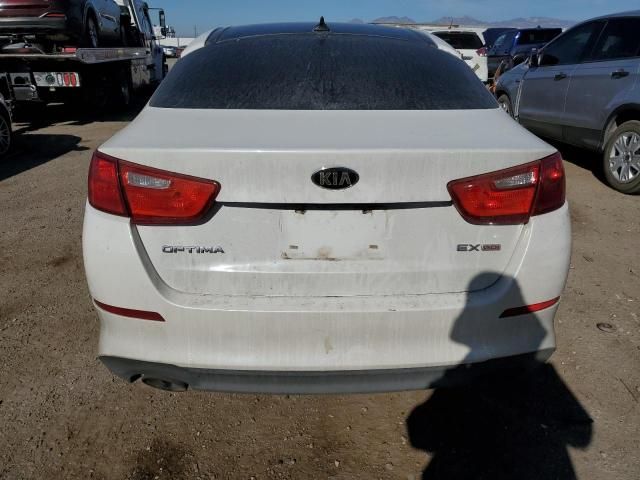 2015 KIA Optima EX