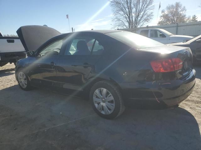 2012 Volkswagen Jetta SE