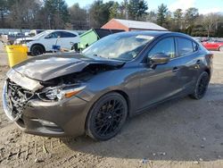 2017 Mazda 3 Touring en venta en Mendon, MA