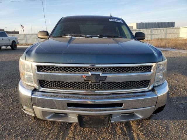 2012 Chevrolet Silverado K1500 LT