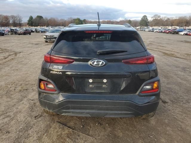 2021 Hyundai Kona SEL