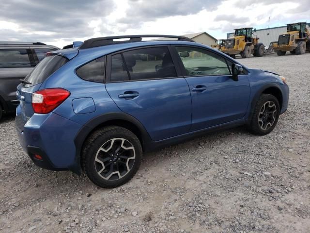 2016 Subaru Crosstrek Limited