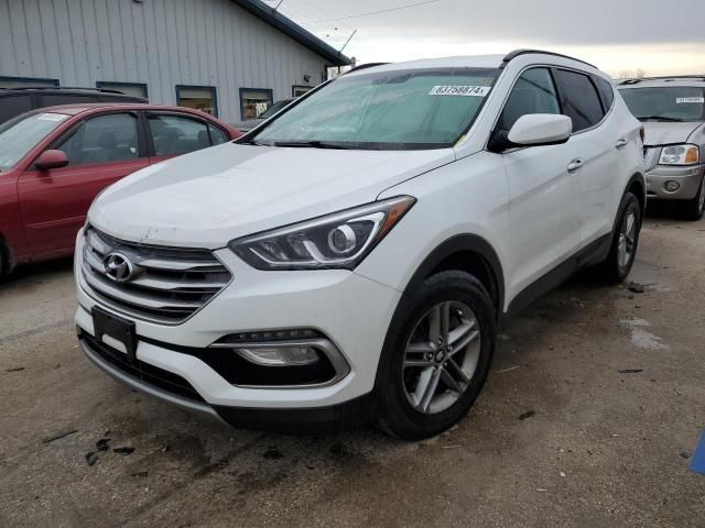 2017 Hyundai Santa FE Sport