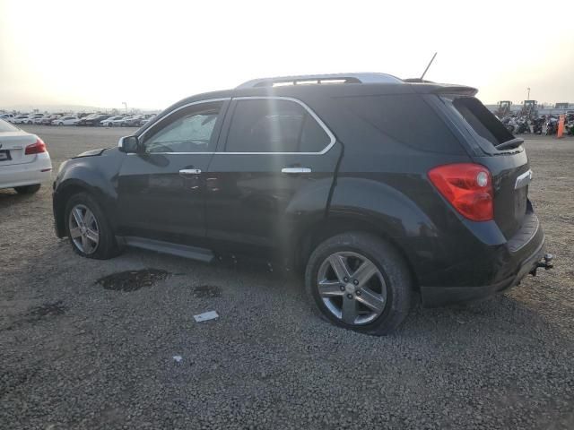 2015 Chevrolet Equinox LTZ