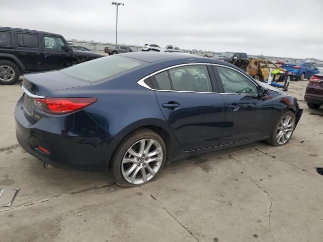 2017 Mazda 6 Touring