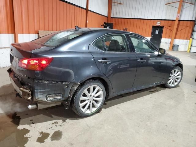 2008 Lexus IS 250