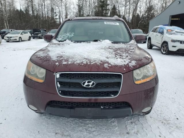 2008 Hyundai Santa FE GL