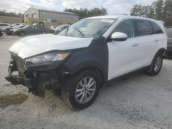 KIA salvage cars for sale: 2020 KIA Sorento S