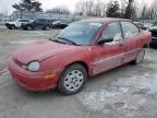 1997 Plymouth Neon Highline