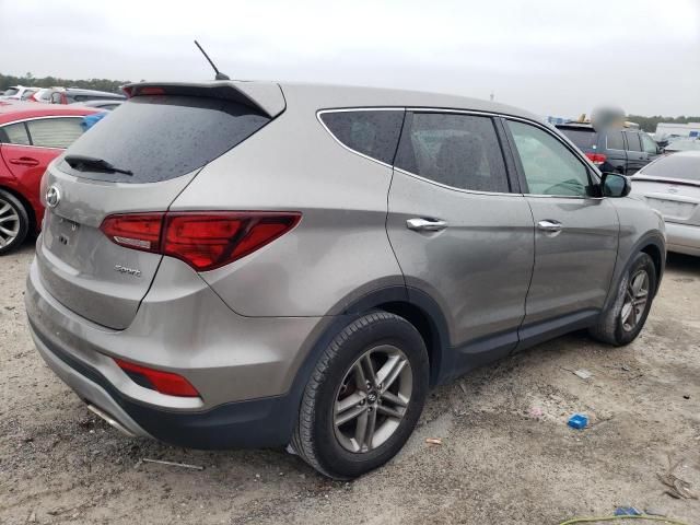 2018 Hyundai Santa FE Sport