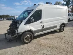 Salvage cars for sale from Copart Harleyville, SC: 2020 Ford Transit T-250