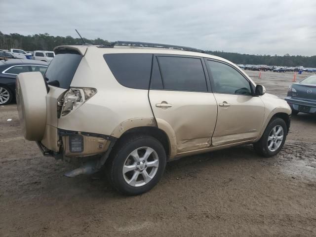 2011 Toyota Rav4 Limited