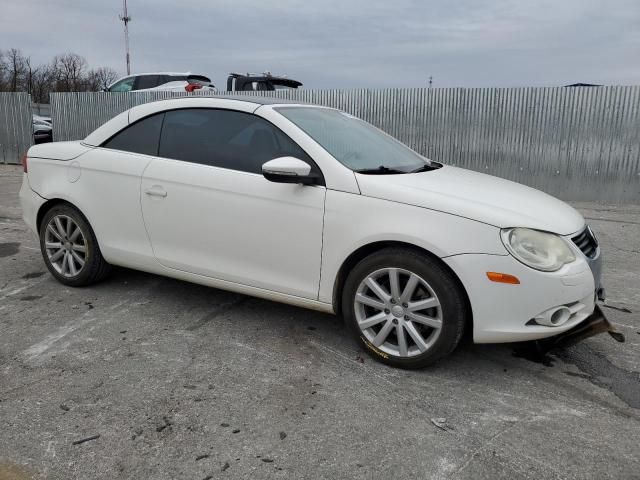 2009 Volkswagen EOS Turbo