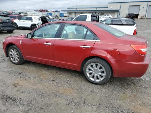 2010 Lincoln MKZ