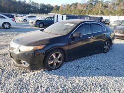 Salvage cars for sale from Copart Cleveland: 2012 Acura TSX SE