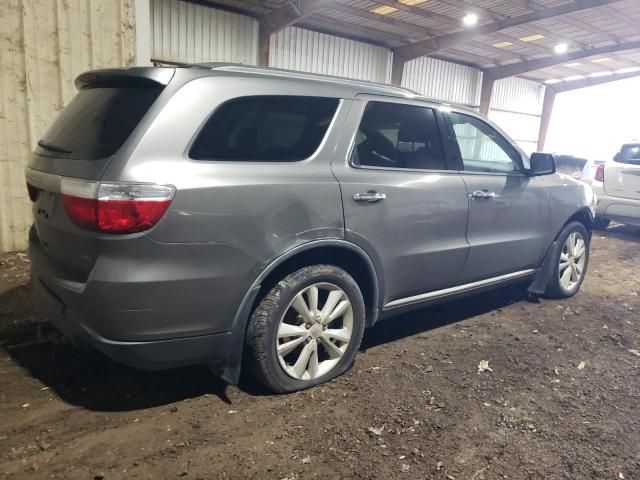 2011 Dodge Durango Crew