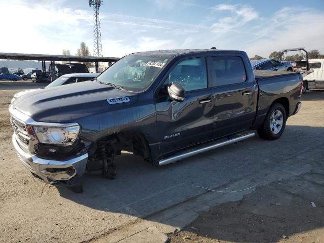 2019 Dodge RAM 1500 BIG HORN/LONE Star