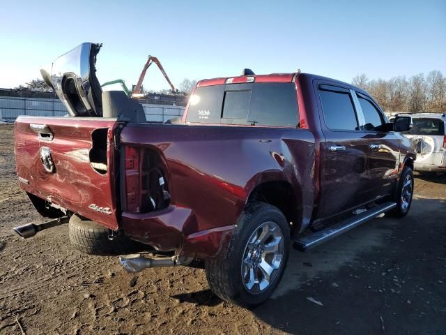 2021 Dodge RAM 1500 BIG HORN/LONE Star