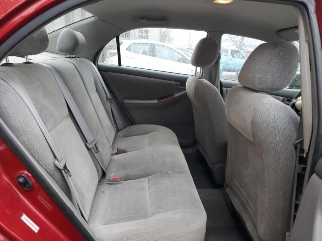 2003 Toyota Corolla CE