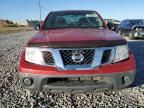 2010 Nissan Frontier King Cab SE