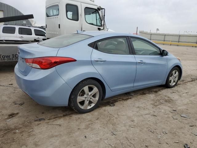 2011 Hyundai Elantra GLS