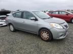 2012 Nissan Versa S