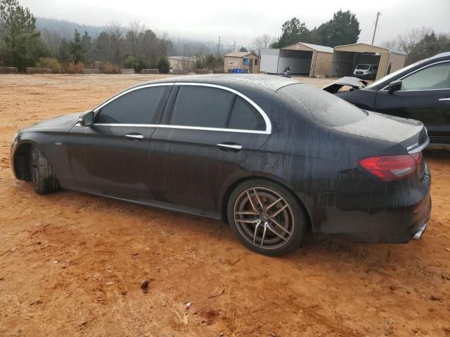 2023 Mercedes-Benz E AMG 53 4matic