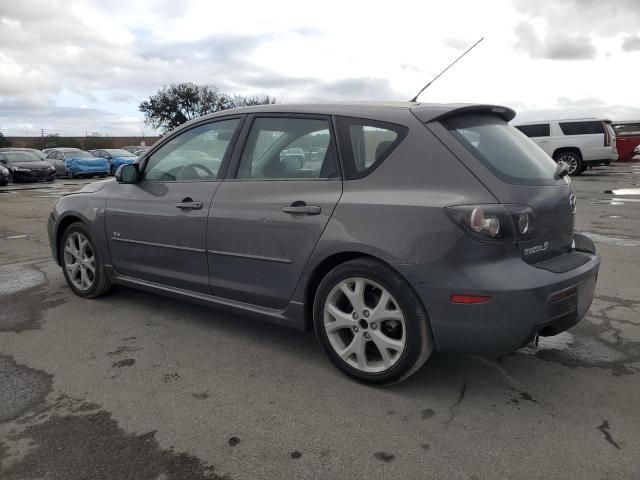 2008 Mazda 3 Hatchback