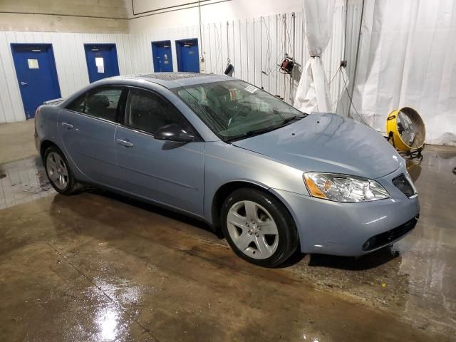 2007 Pontiac G6 Base