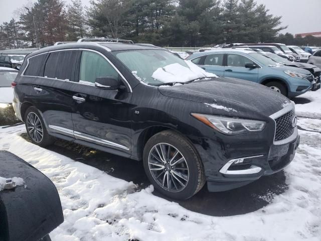 2018 Infiniti QX60