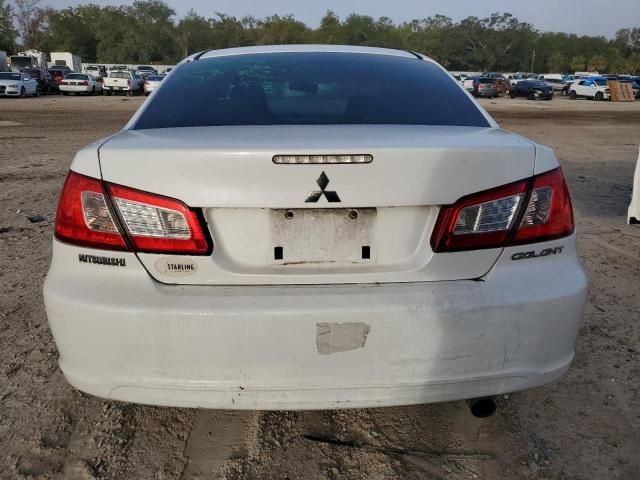 2011 Mitsubishi Galant FE