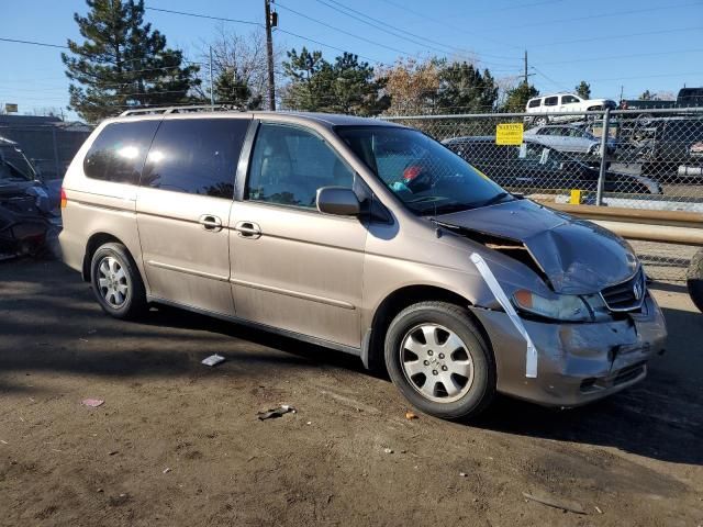 2003 Honda Odyssey EXL