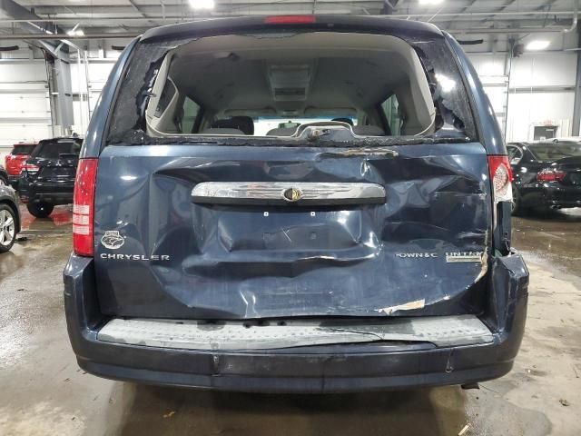 2009 Chrysler Town & Country Touring